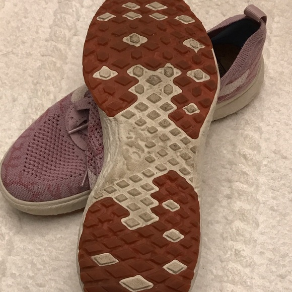 Vans Ultrarange V3 Lilac Sneakers - Picture 5 of 7